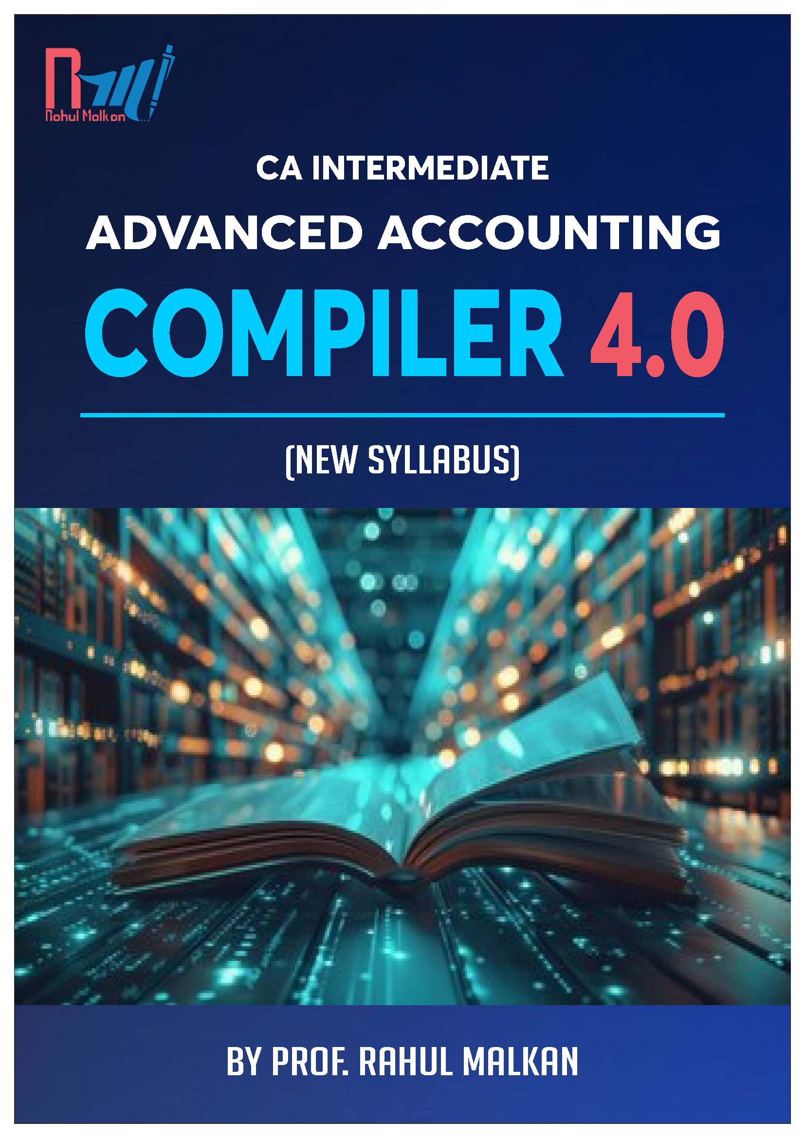 Advanced Accounting Compiler 4.0